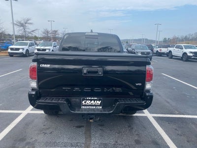 2022 Toyota Tacoma TRD Off-Road V6