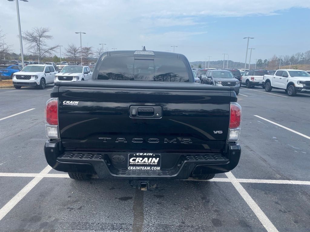 2022 Toyota Tacoma TRD Off-Road V6