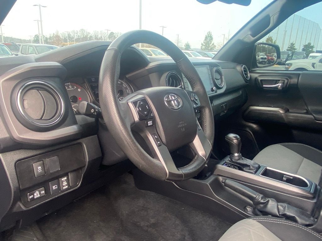 2022 Toyota Tacoma TRD Off-Road V6