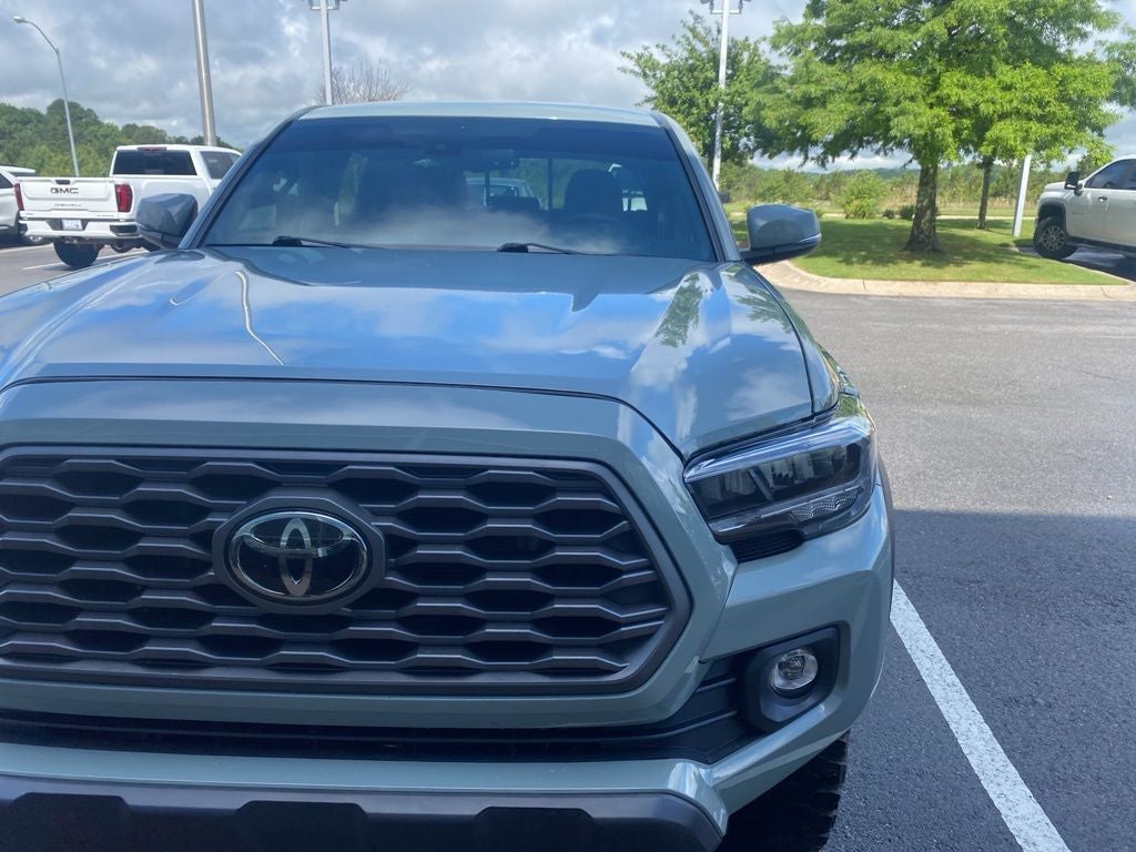 2023 Toyota Tacoma TRD Off-Road V6