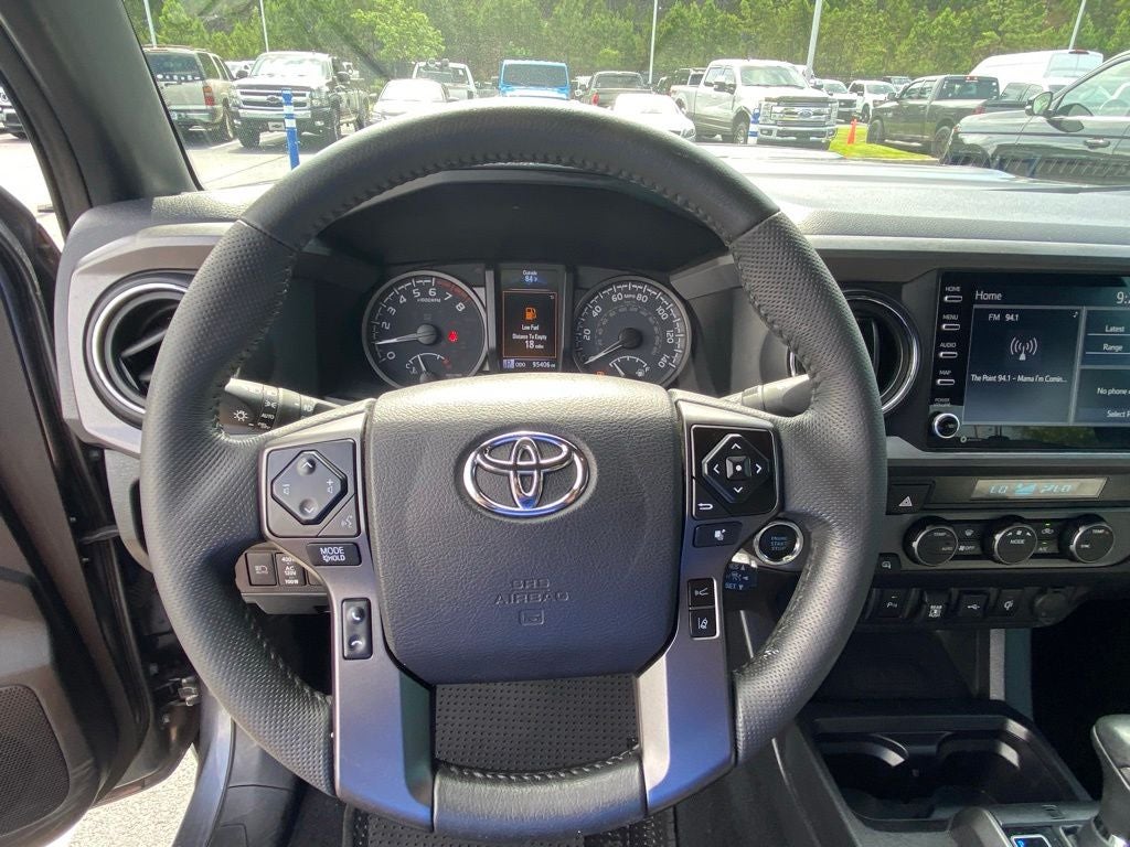 2021 Toyota Tacoma TRD Sport V6