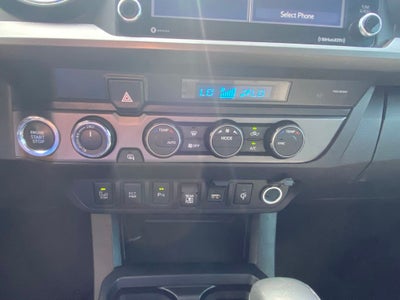 2021 Toyota Tacoma TRD Sport V6