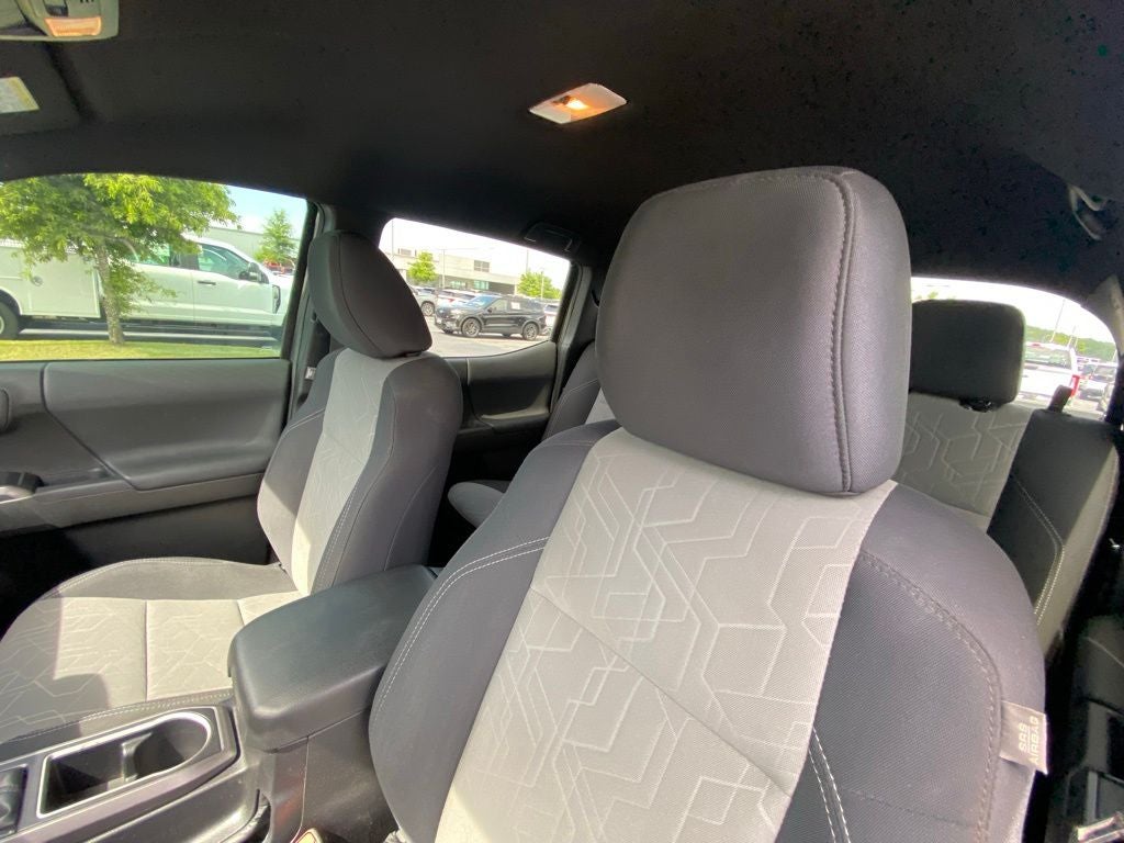 2021 Toyota Tacoma TRD Sport V6