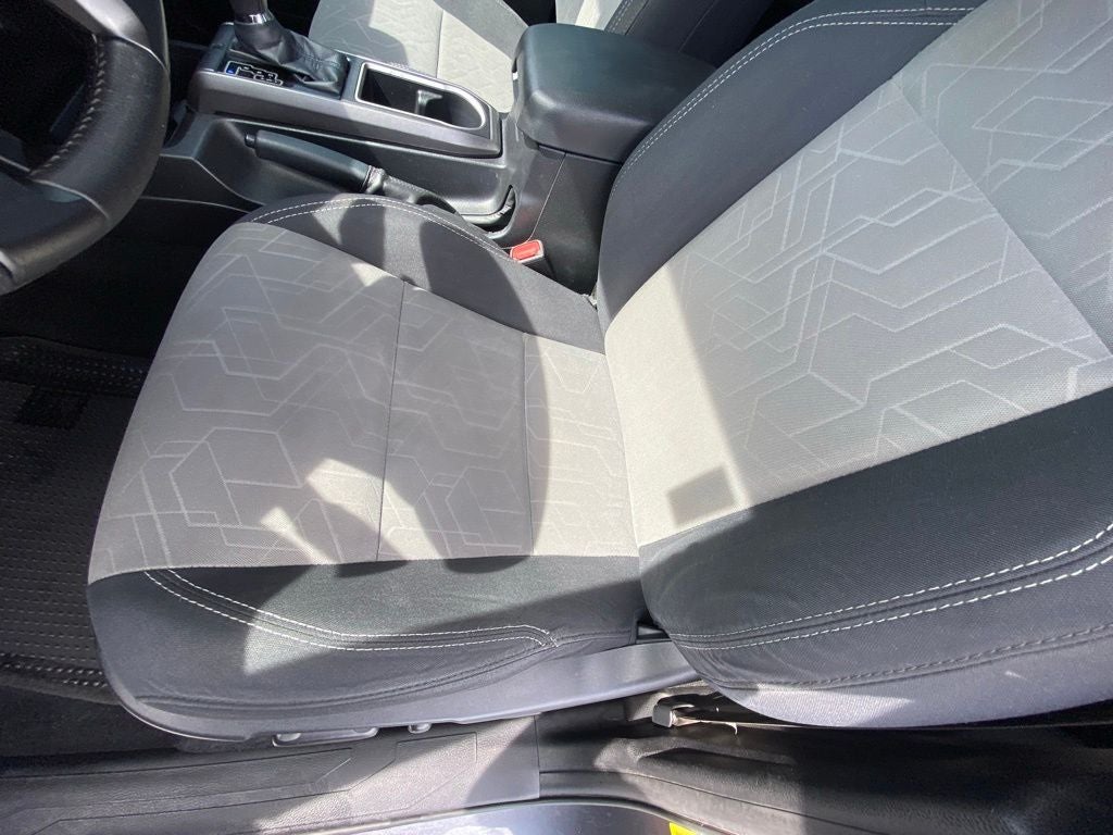 2021 Toyota Tacoma TRD Sport V6