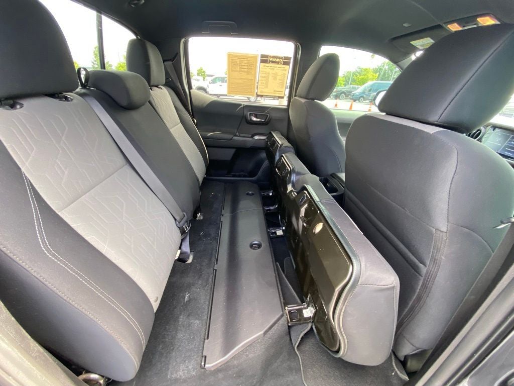 2021 Toyota Tacoma TRD Sport V6