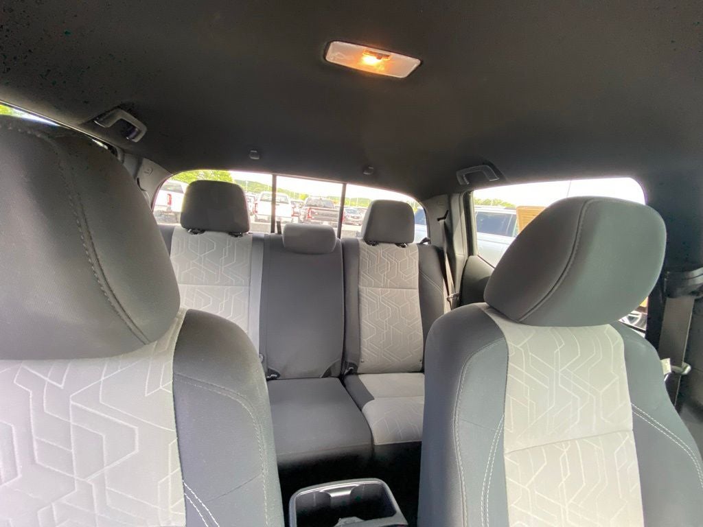 2021 Toyota Tacoma TRD Sport V6