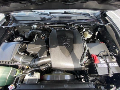 2021 Toyota Tacoma TRD Sport V6