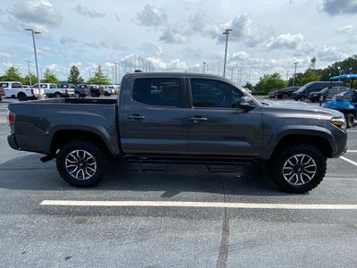 2021 Toyota Tacoma TRD Sport V6