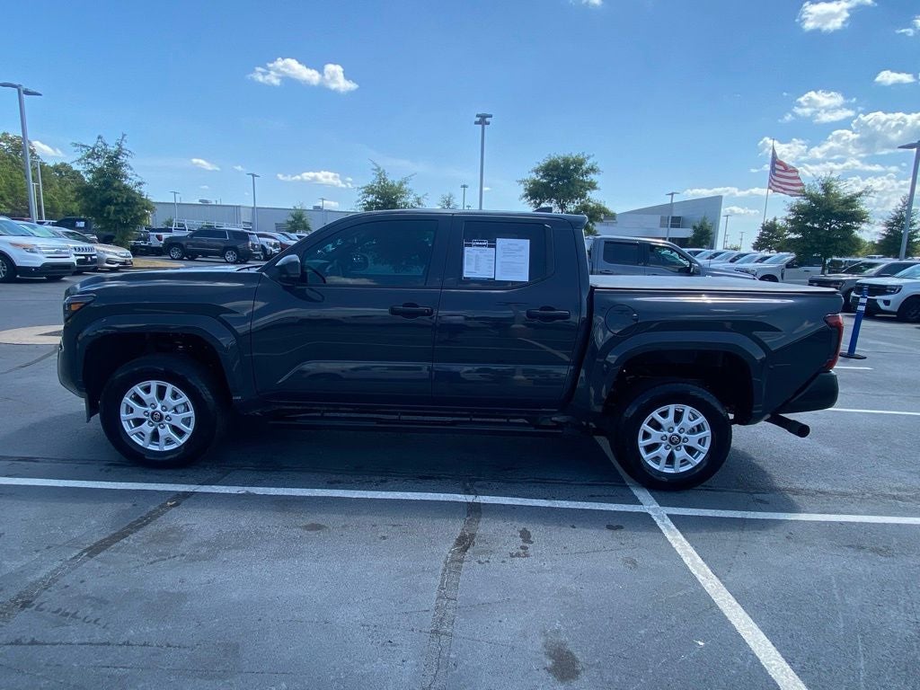 2025 Toyota Tacoma SR