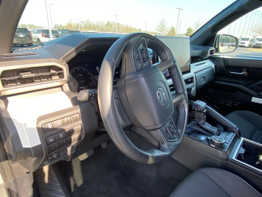 2024 Toyota Tacoma TRD Off-Road