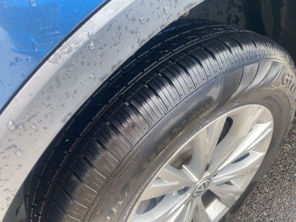 2020 Volkswagen Tiguan 2.0T S