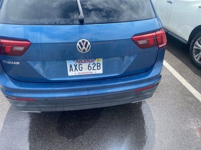 2020 Volkswagen Tiguan 2.0T S
