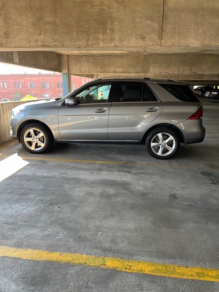 2016 Mercedes-Benz GLE GLE 350