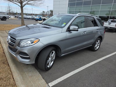 2016 Mercedes-Benz GLE GLE 350