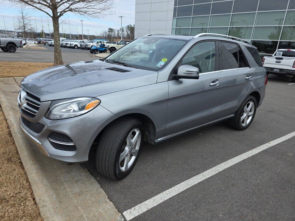 2016 Mercedes-Benz GLE GLE 350