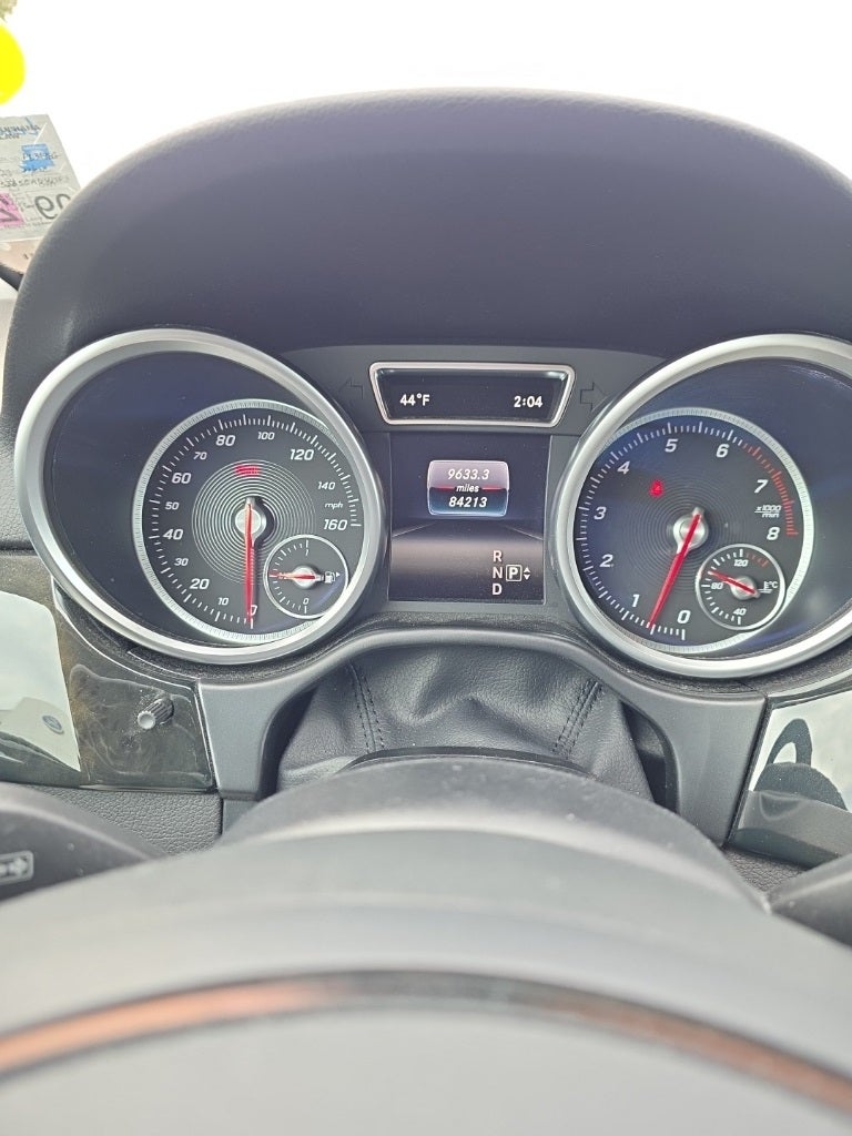 2016 Mercedes-Benz GLE GLE 350