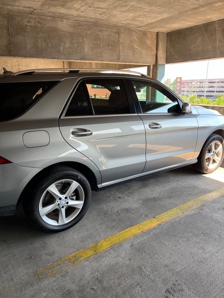 2016 Mercedes-Benz GLE GLE 350