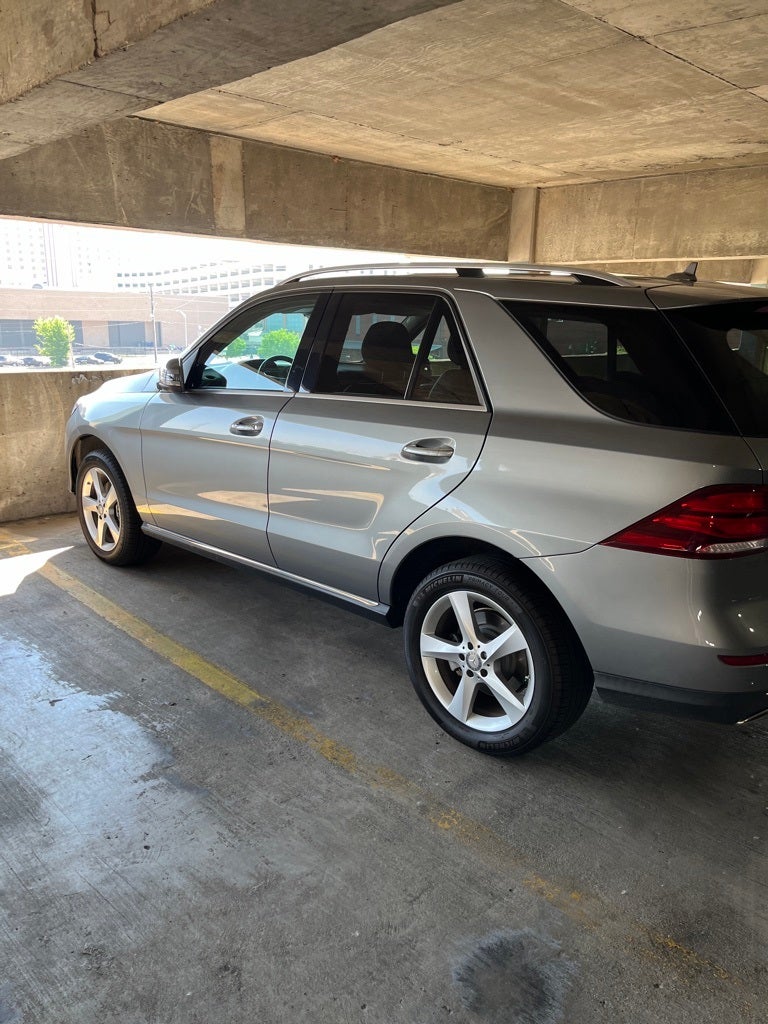 2016 Mercedes-Benz GLE GLE 350