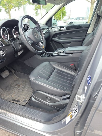 2016 Mercedes-Benz GLE GLE 350