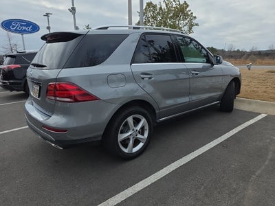 2016 Mercedes-Benz GLE GLE 350