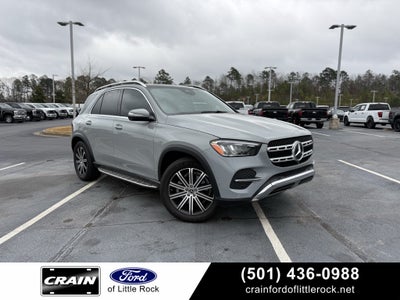 2025 Mercedes-Benz GLE GLE 350 4MATIC®