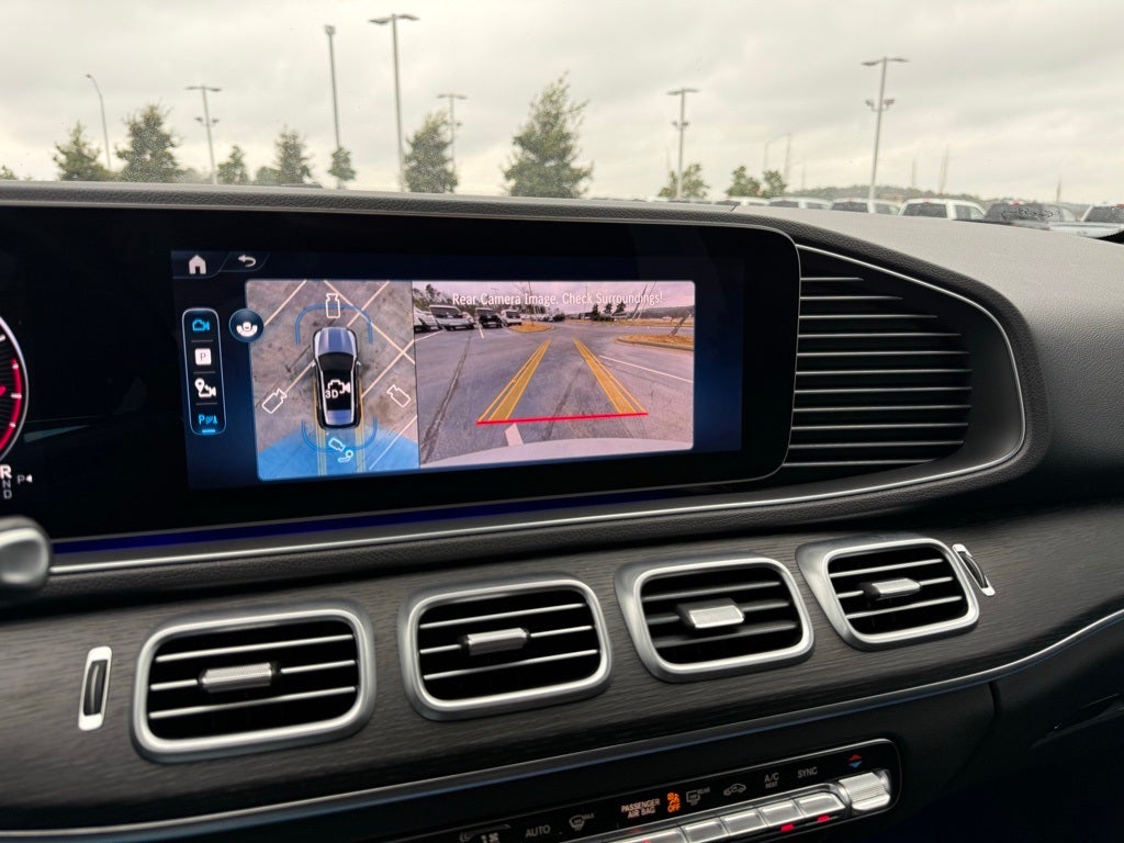 2025 Mercedes-Benz GLE GLE 350 4MATIC®