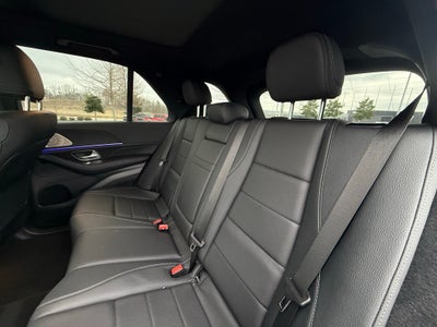 2025 Mercedes-Benz GLE GLE 350 4MATIC®