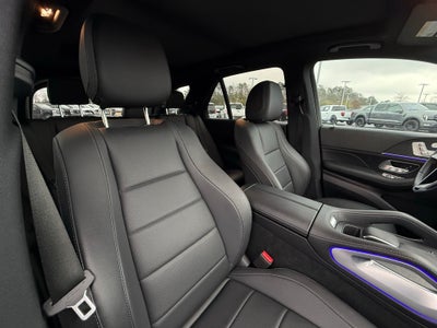 2025 Mercedes-Benz GLE GLE 350 4MATIC®