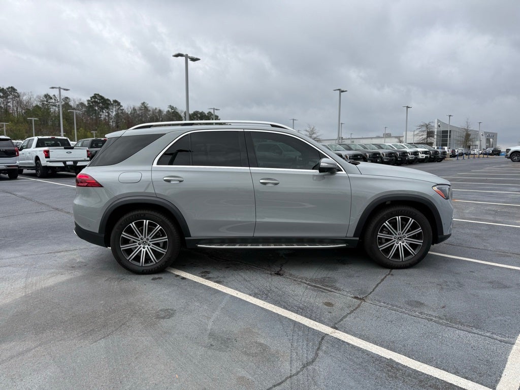 2025 Mercedes-Benz GLE GLE 350 4MATIC®