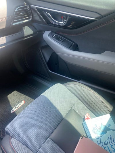2020 Subaru Legacy 2.5i Sport