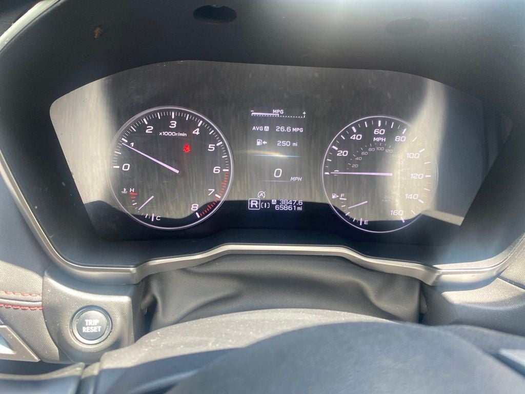 2020 Subaru Legacy 2.5i Sport