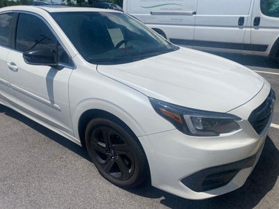 2020 Subaru Legacy 2.5i Sport