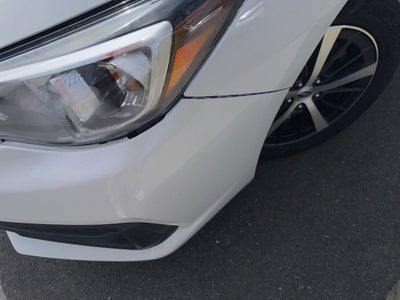 2022 Subaru Impreza Premium