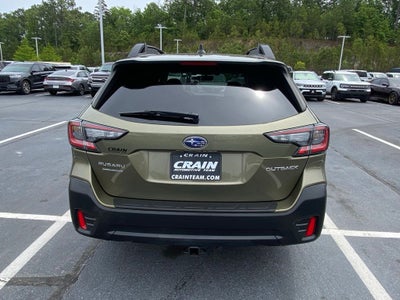 2020 Subaru Outback Premium