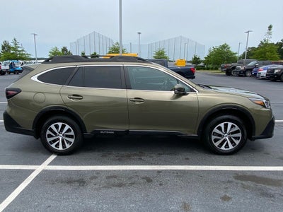 2020 Subaru Outback Premium