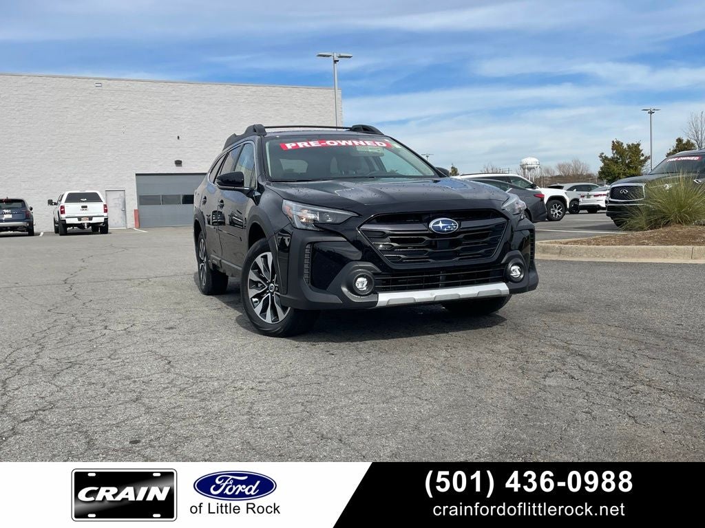 2025 Subaru Outback Limited XT