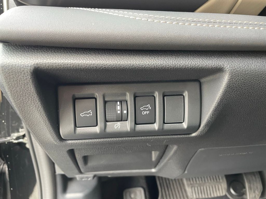 2025 Subaru Outback Limited XT