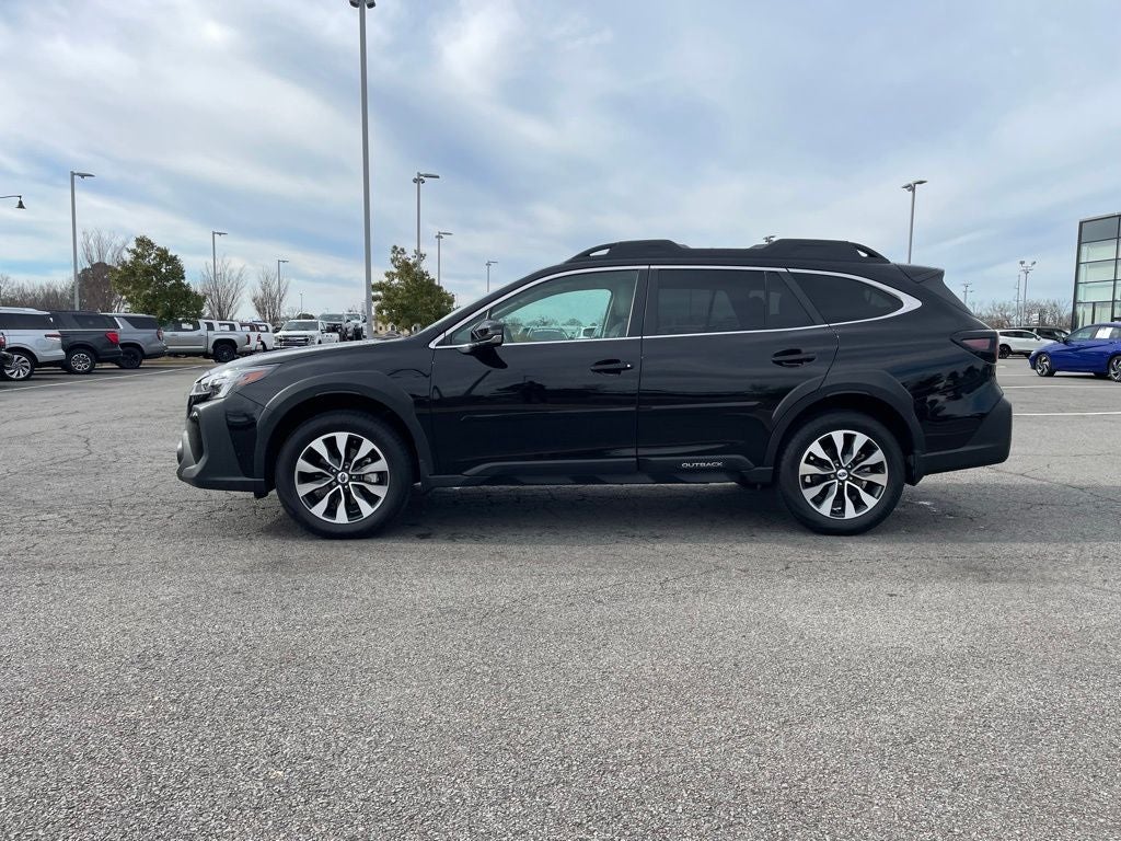 2025 Subaru Outback Limited XT