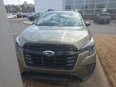 2024 Subaru Ascent Onyx Edition