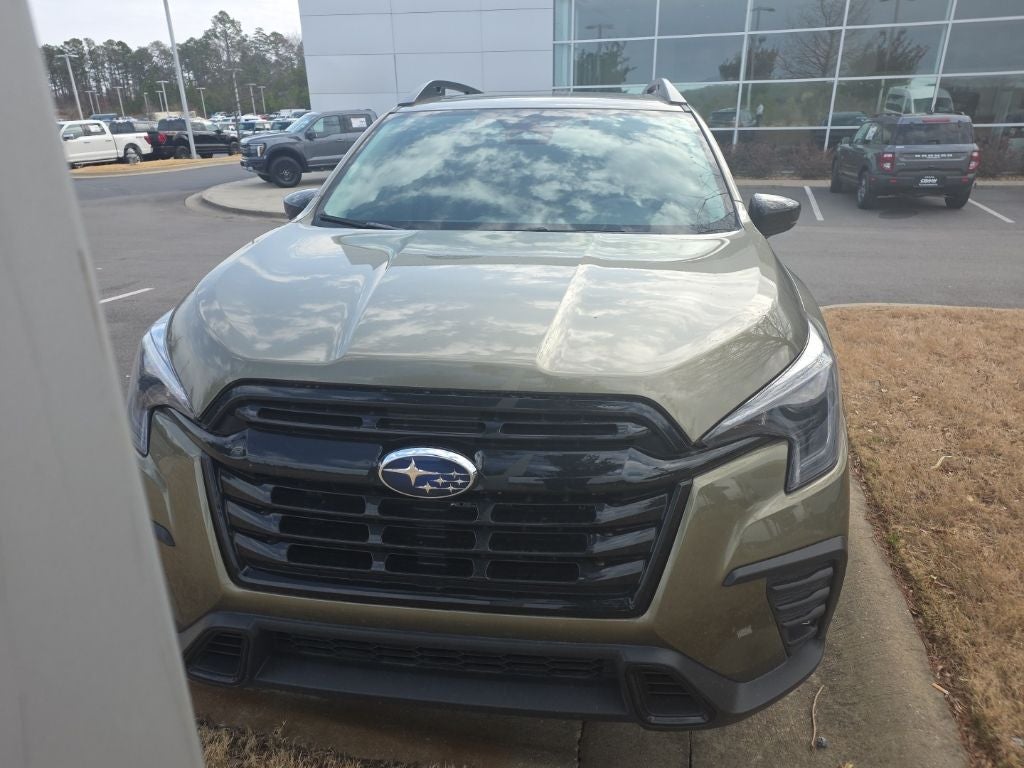 2024 Subaru Ascent Onyx Edition