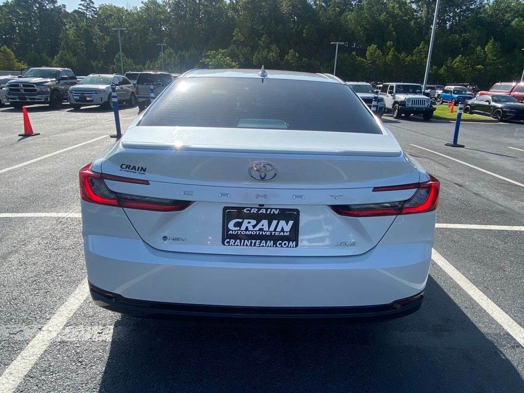 2026 Toyota Camry XLE