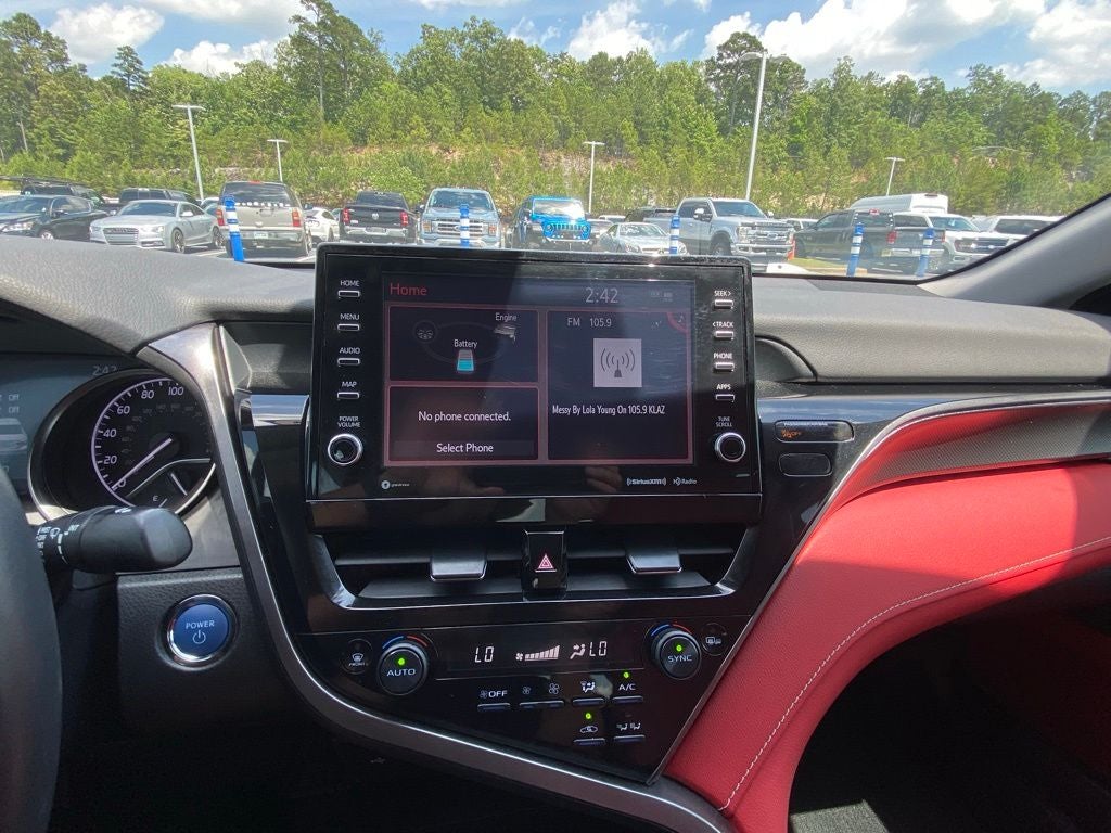 2023 Toyota Camry Hybrid XSE