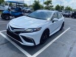 2023 Toyota Camry Hybrid XSE