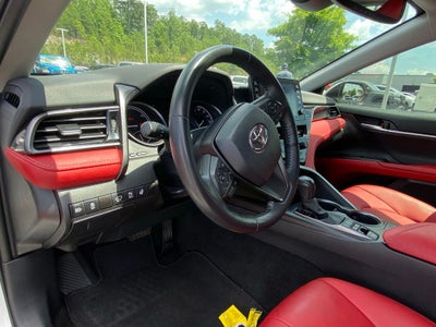 2023 Toyota Camry Hybrid XSE