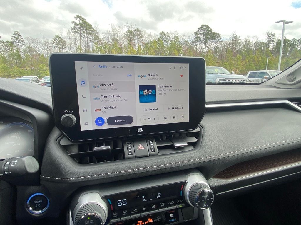 2023 Toyota RAV4 Hybrid Limited