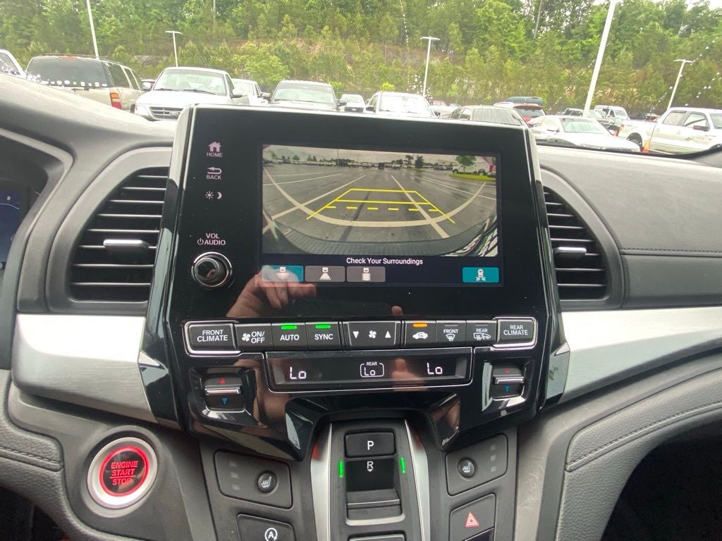 2023 Honda Odyssey Sport