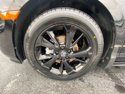 2023 Honda Odyssey Sport