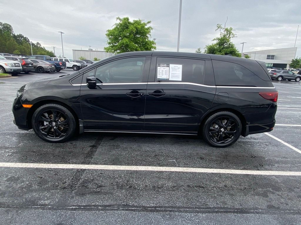 2023 Honda Odyssey Sport