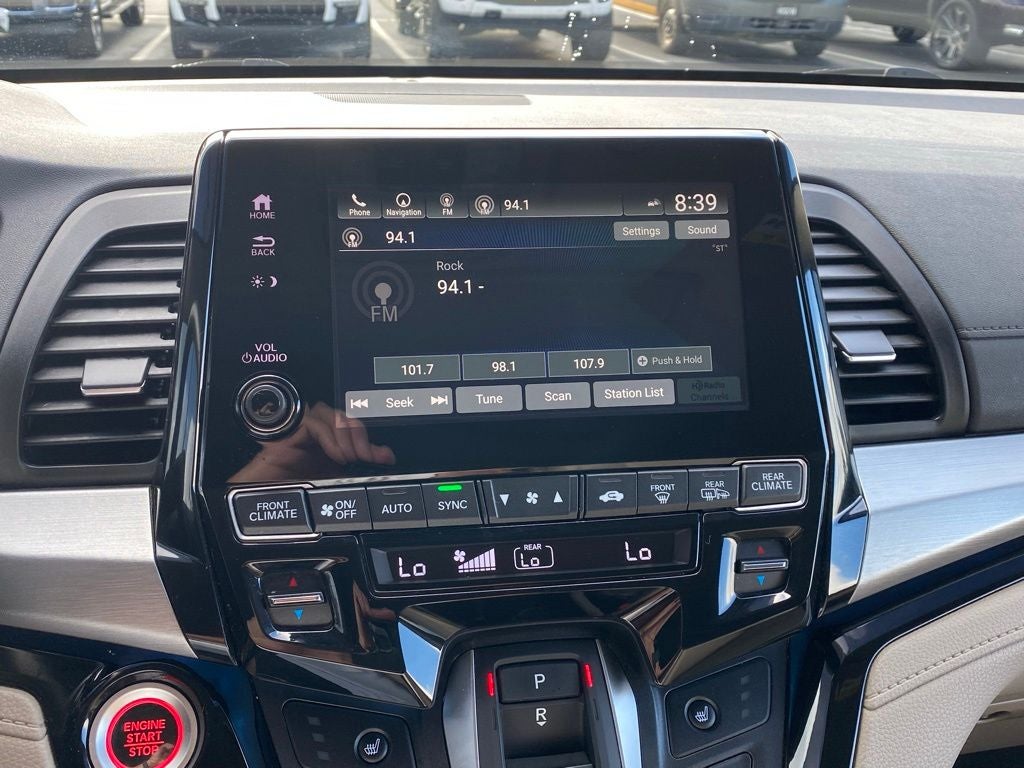 2024 Honda Odyssey Touring