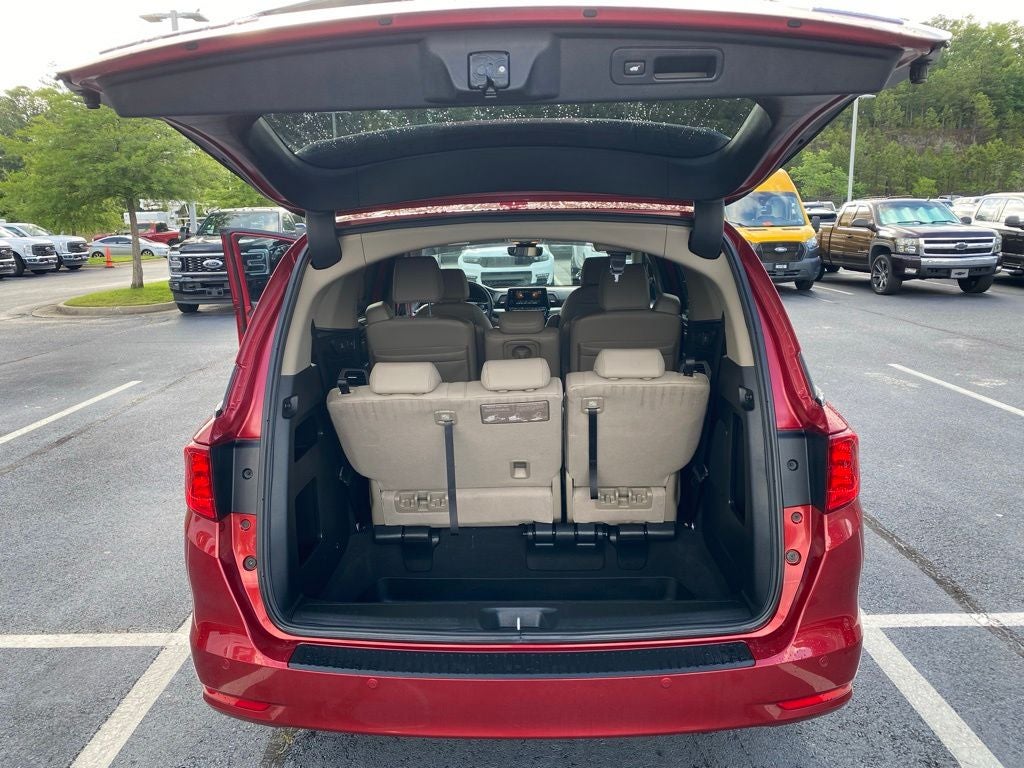 2024 Honda Odyssey Touring